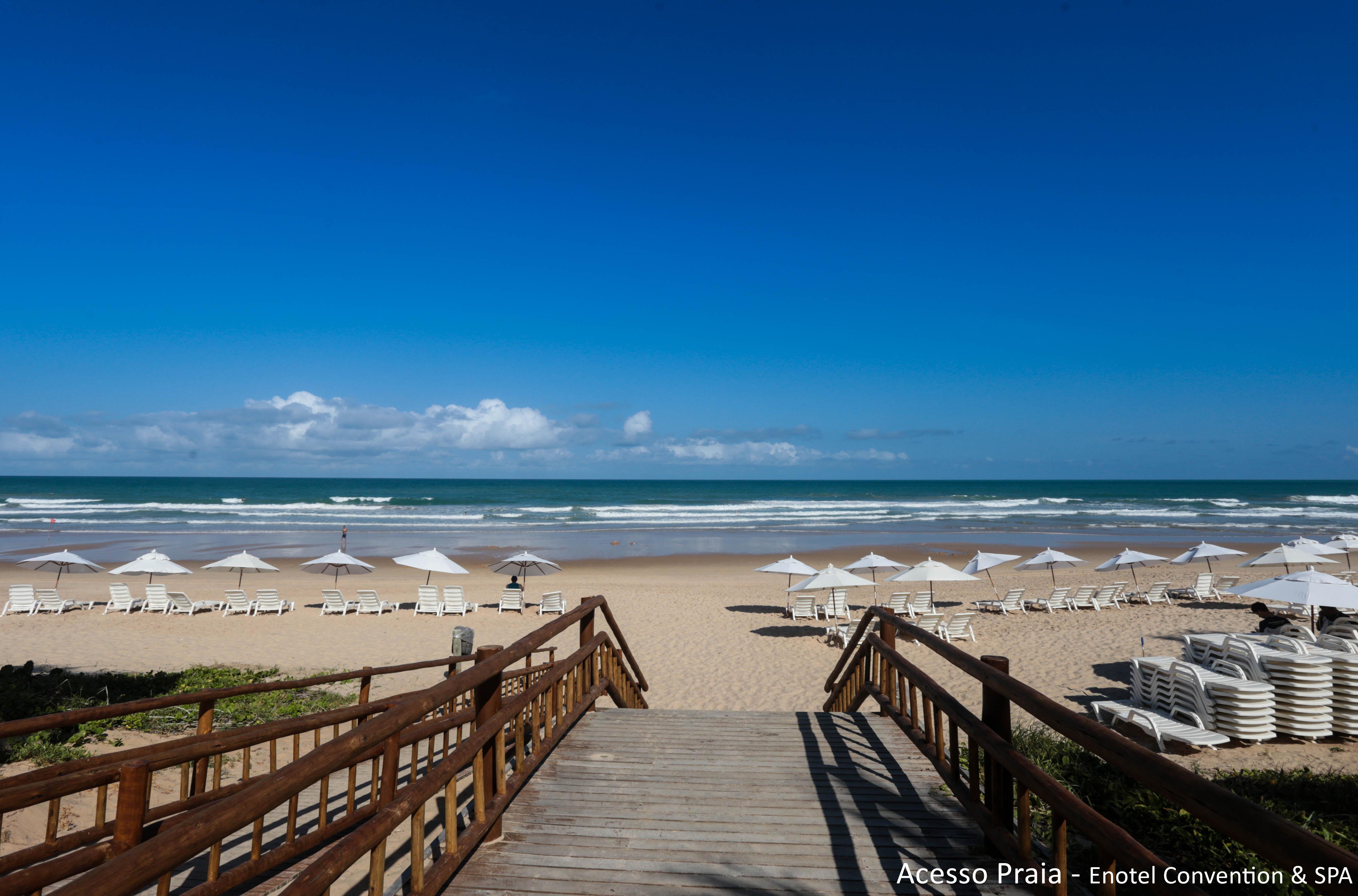 Enotel Porto De Galinhas All Inclusive Exterior photo